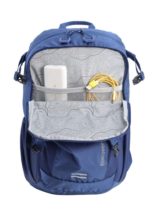 Bicycle backpack 19l black (Kopia)